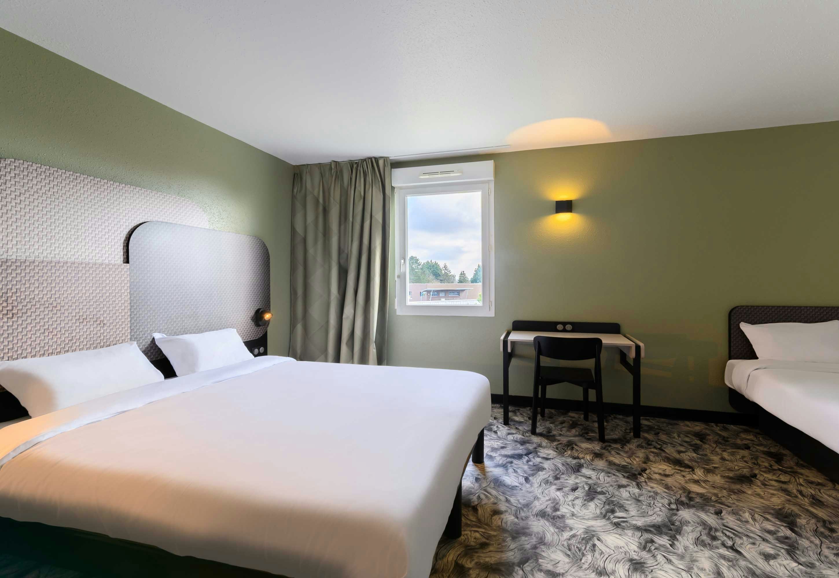 B&B HOTEL Compiegne Thourotte 10/30