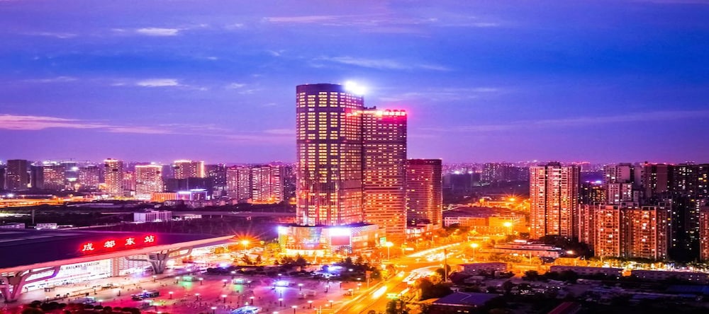 LONGEMONT HOTEL CHENGDU(THE LONGEMONT HOTELS) 21/26
