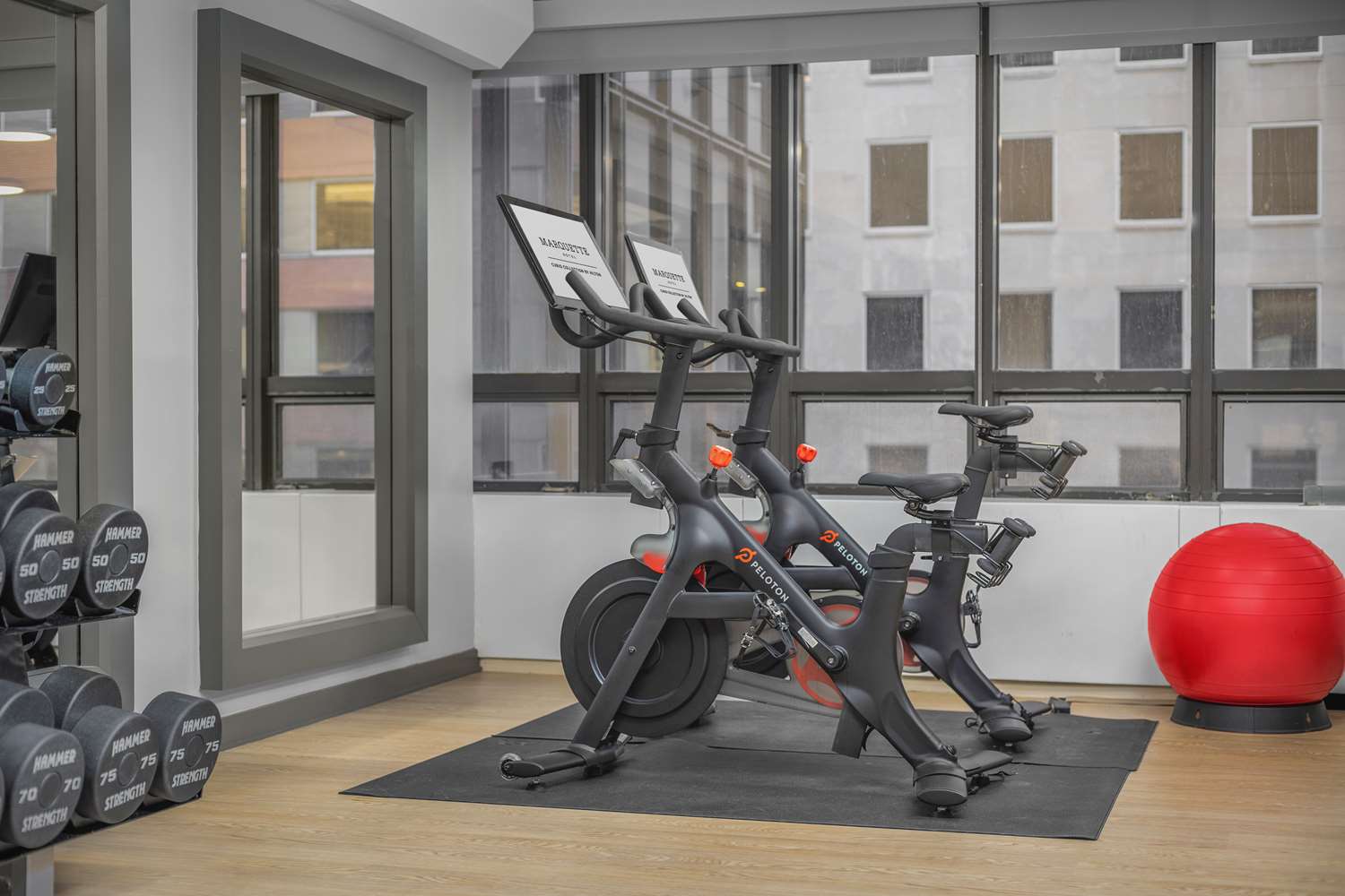 sport facilities