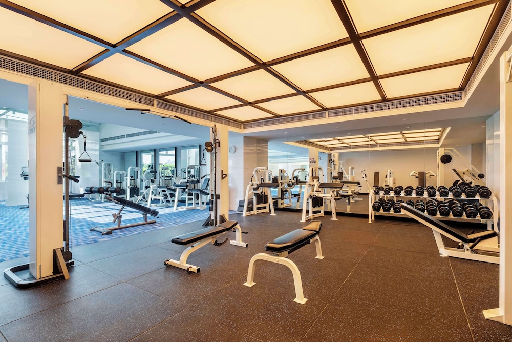 Radisson Collection Hotel Xin Guo Shanghai 27/48