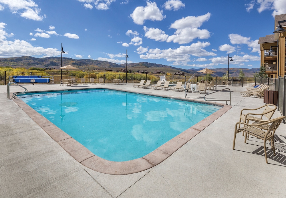 WorldMark Granby Rocky Mountain Preserve 7/66