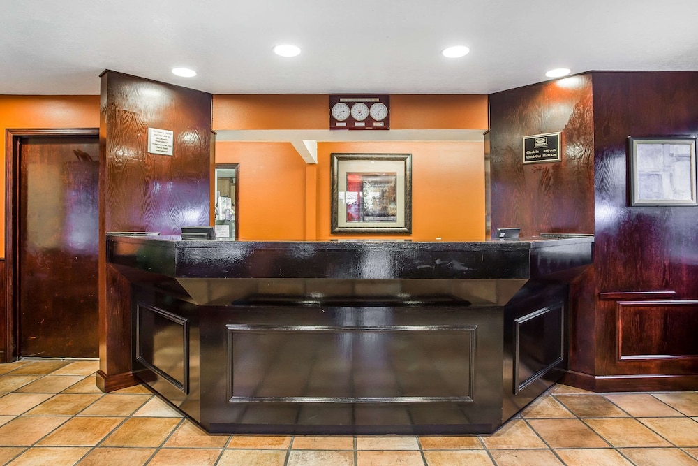 Econo Lodge Downtown Salt Lake 4/42