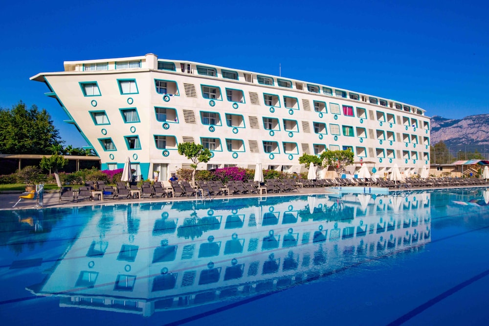 Daima Biz Hotel in KEMER