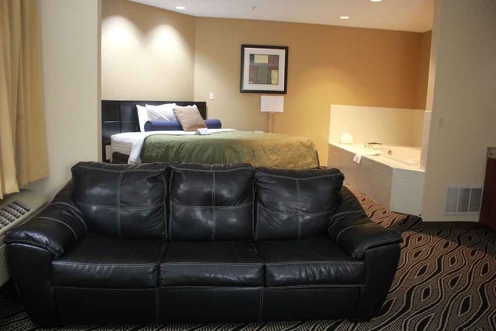 Quality Inn Merrillville 19/35