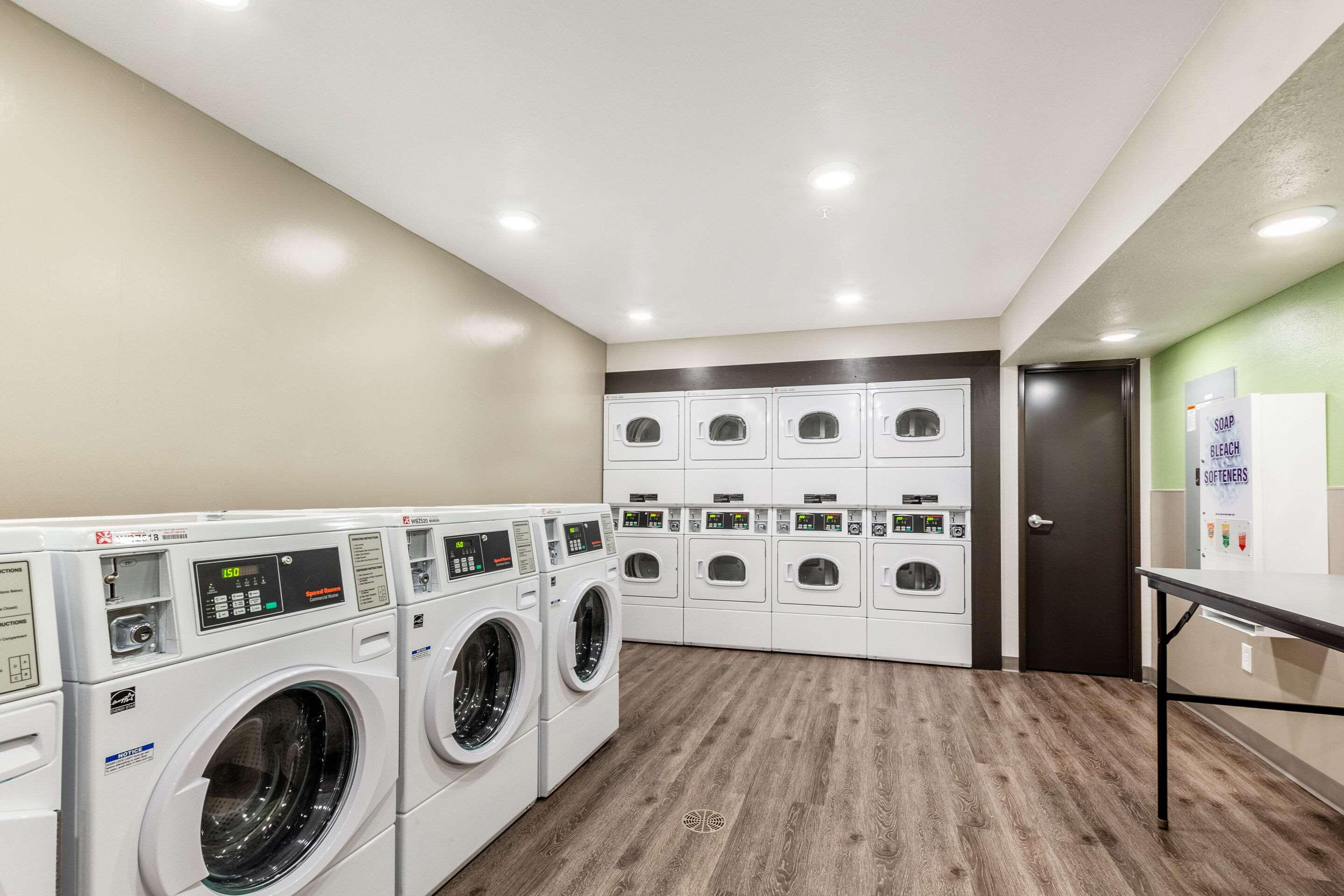 WoodSpring套房酒店Indianapolis机场南(WoodSpring Suites Indianapolis Airport South) 图片4