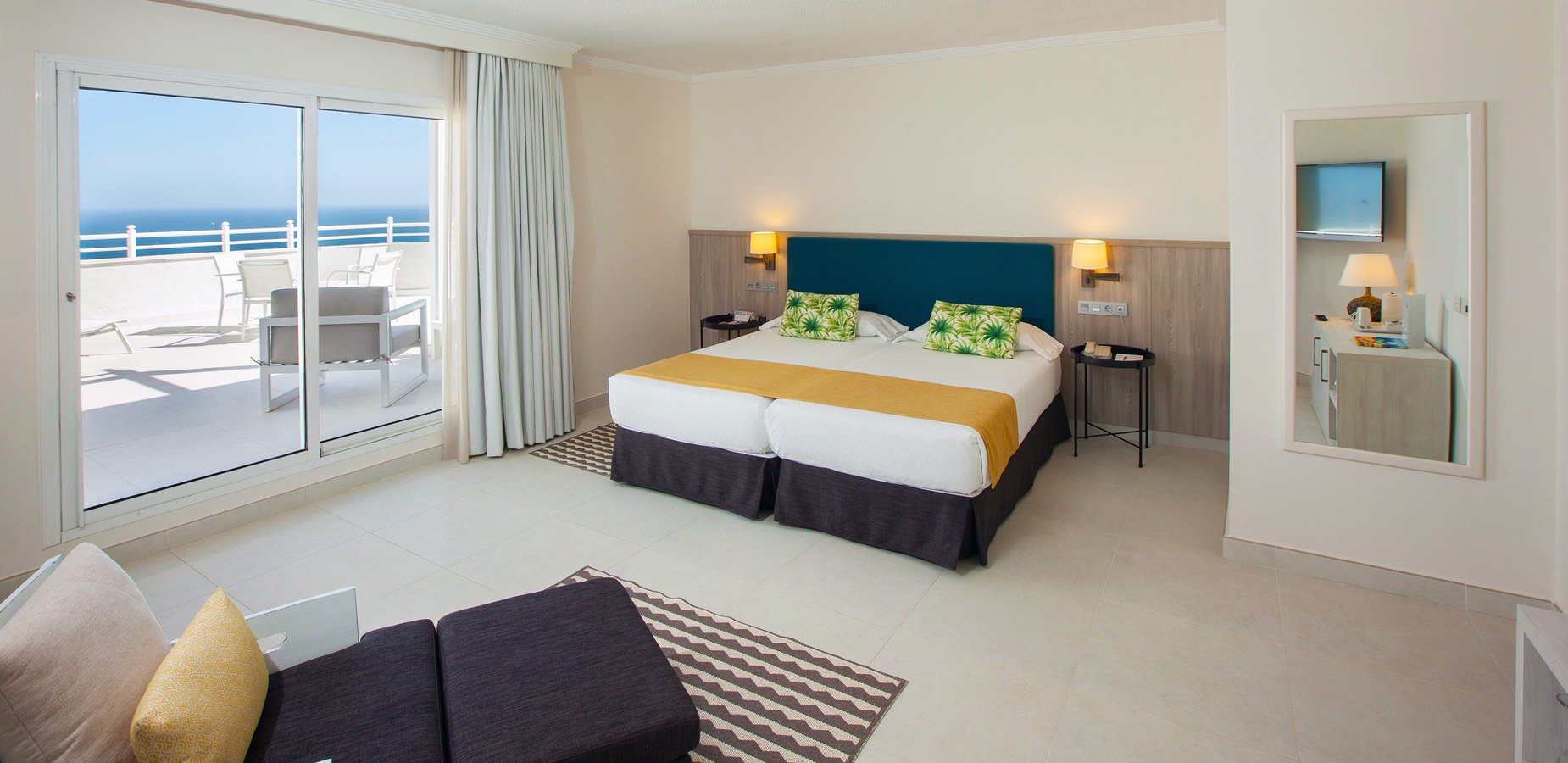 Superior, Double Bed
