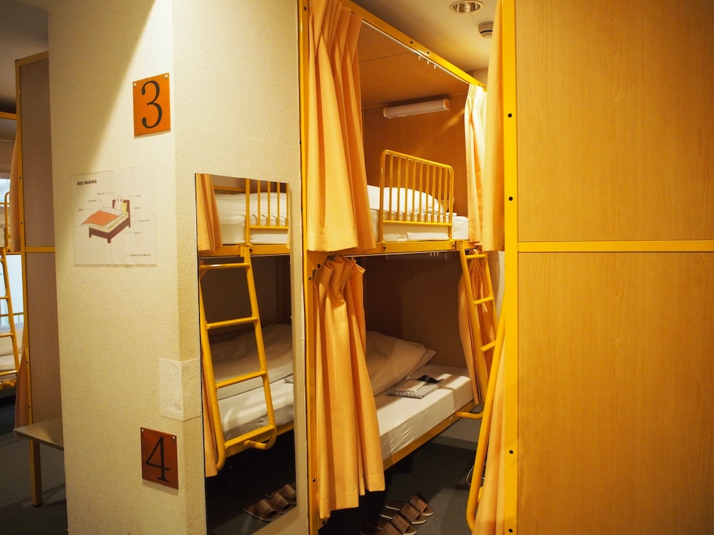 Sakura Hotel Jimbocho 37/75