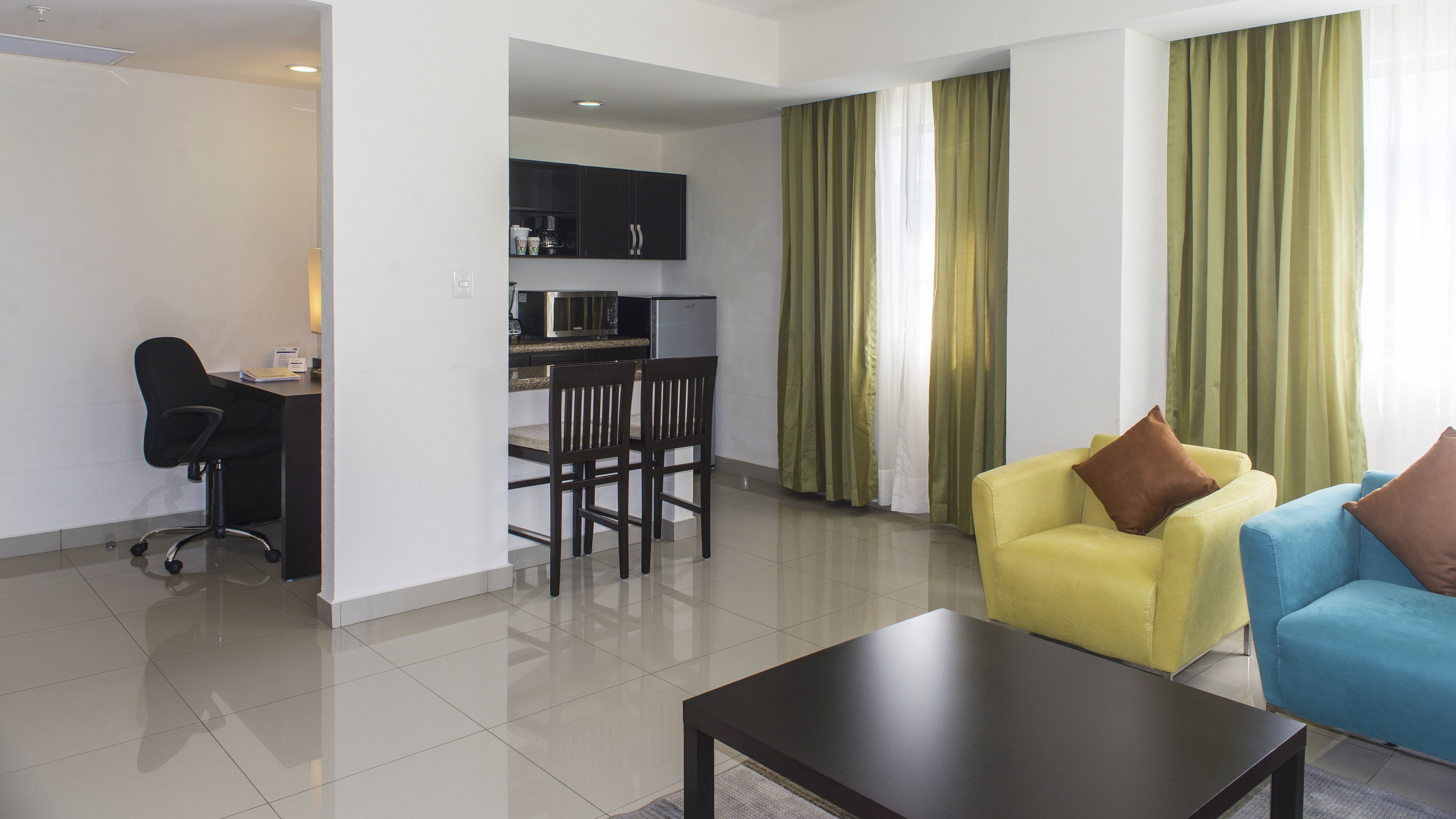 Holiday Inn Express Xalapa 33/50