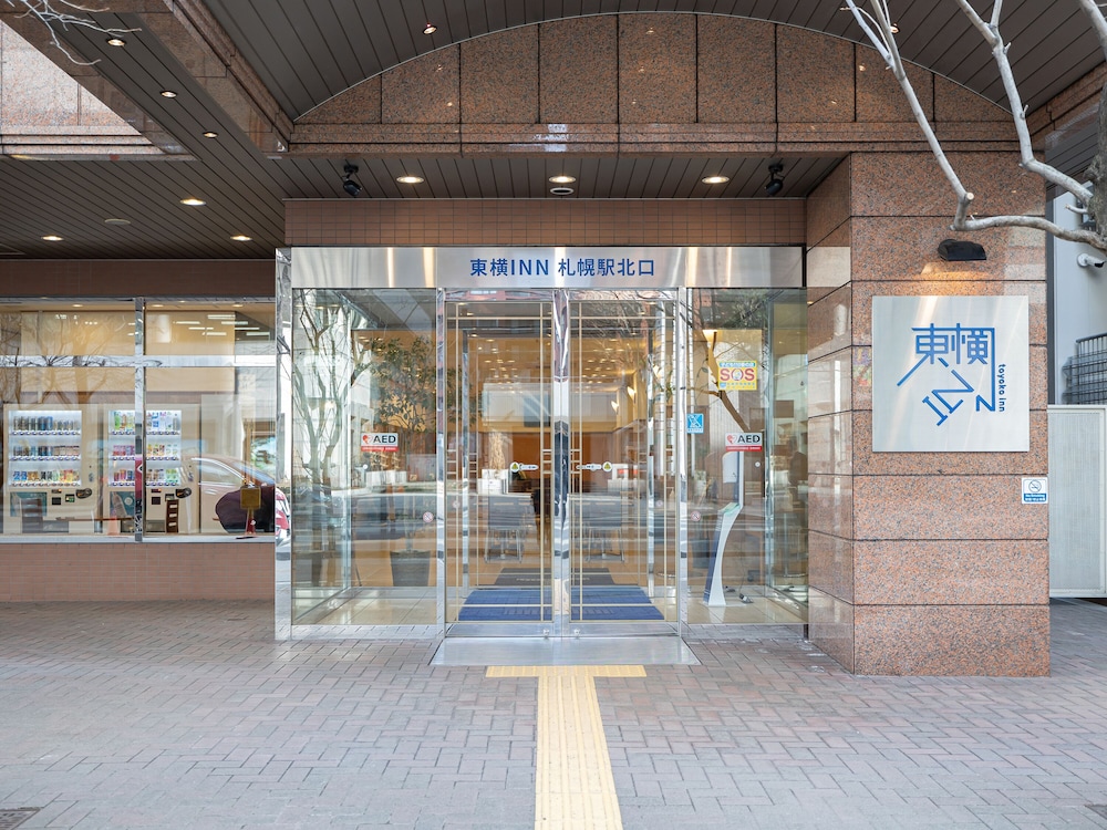 Toyoko Inn Sapporo Eki Kita Guchi 7/56