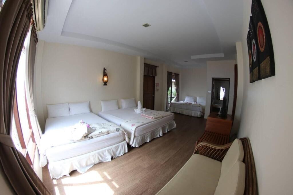 STANDARD, MULTIPLE BEDS