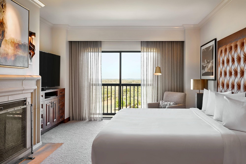 JW Marriott San Antonio Hill Country Resort & Spa 20/82