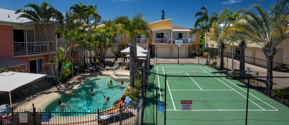 COOLUM BEACH GETAWAY RESORT 31/58