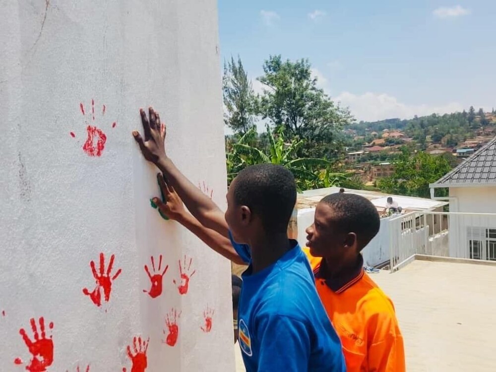 Mama Rwanda Youth Hostel 19/20