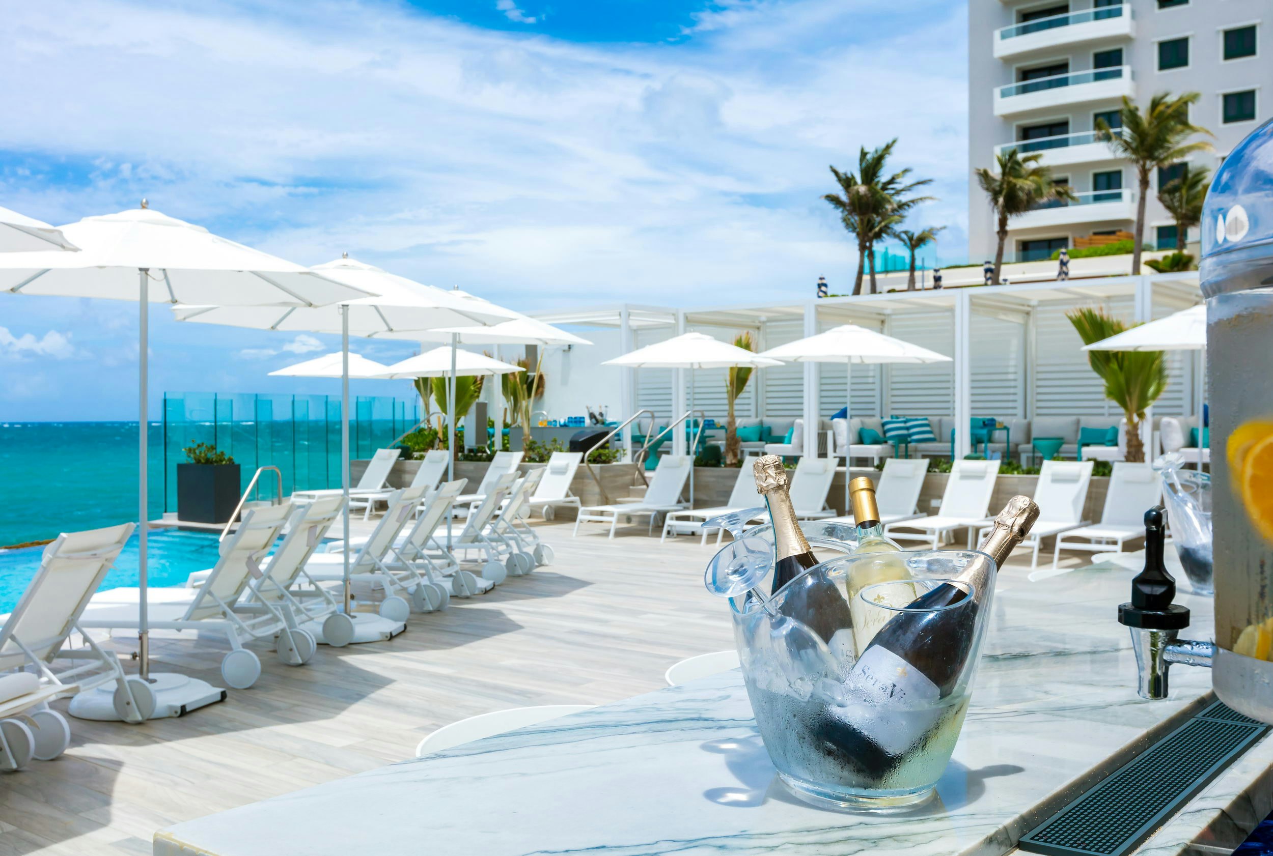 Condado Ocean Club - Adults Only 10/25
