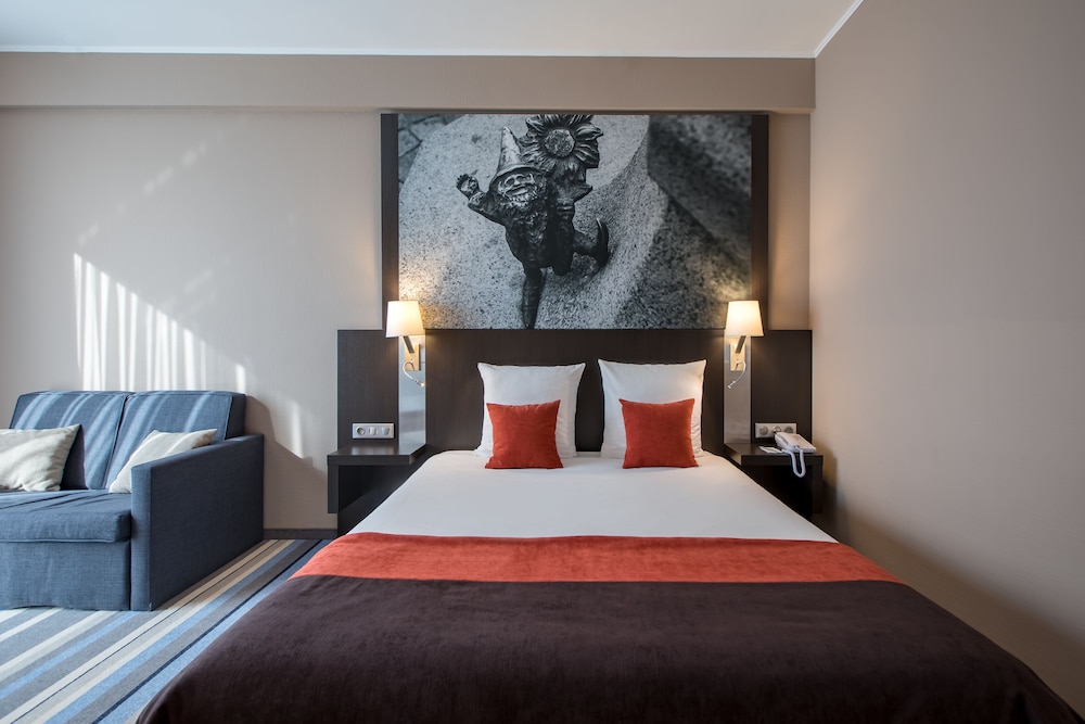 Hotel Mercure Wroclaw Centrum 16/54