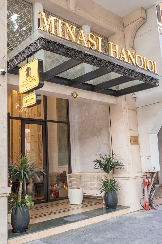Minasi HanoiOi Hotel 4/45