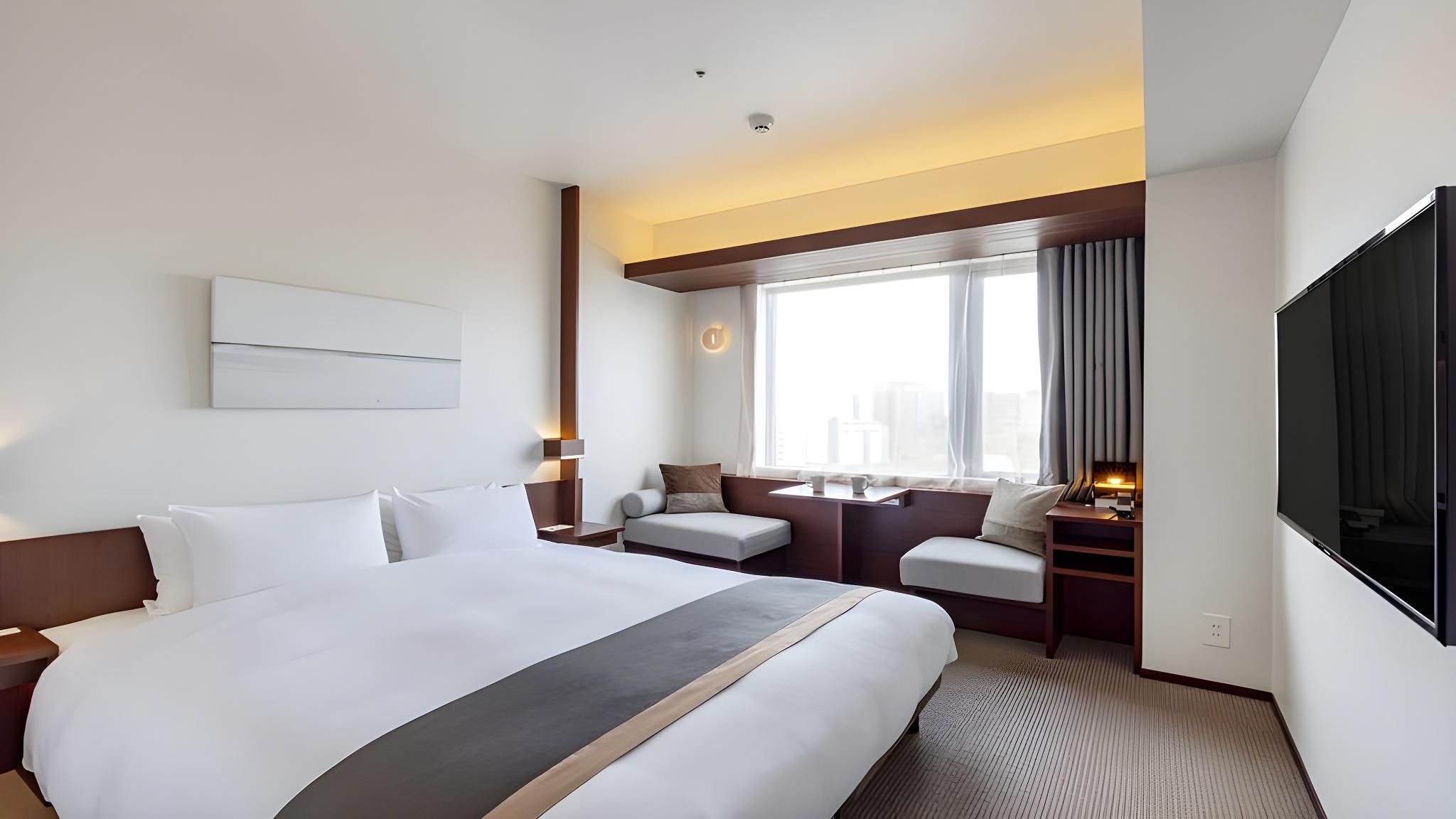 Residential, Economy, Double Bed