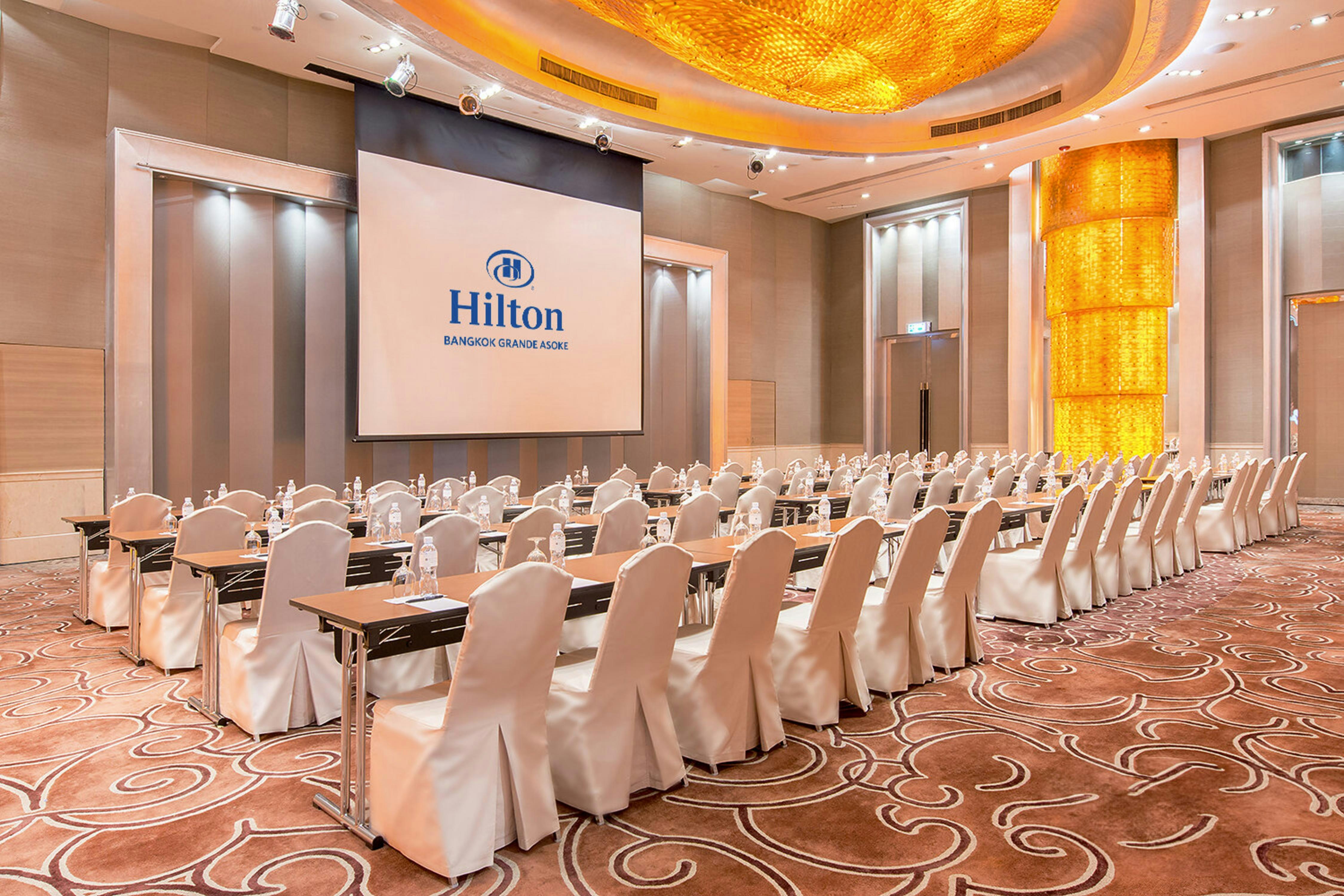 Hilton Bangkok Grande Asoke 49/59