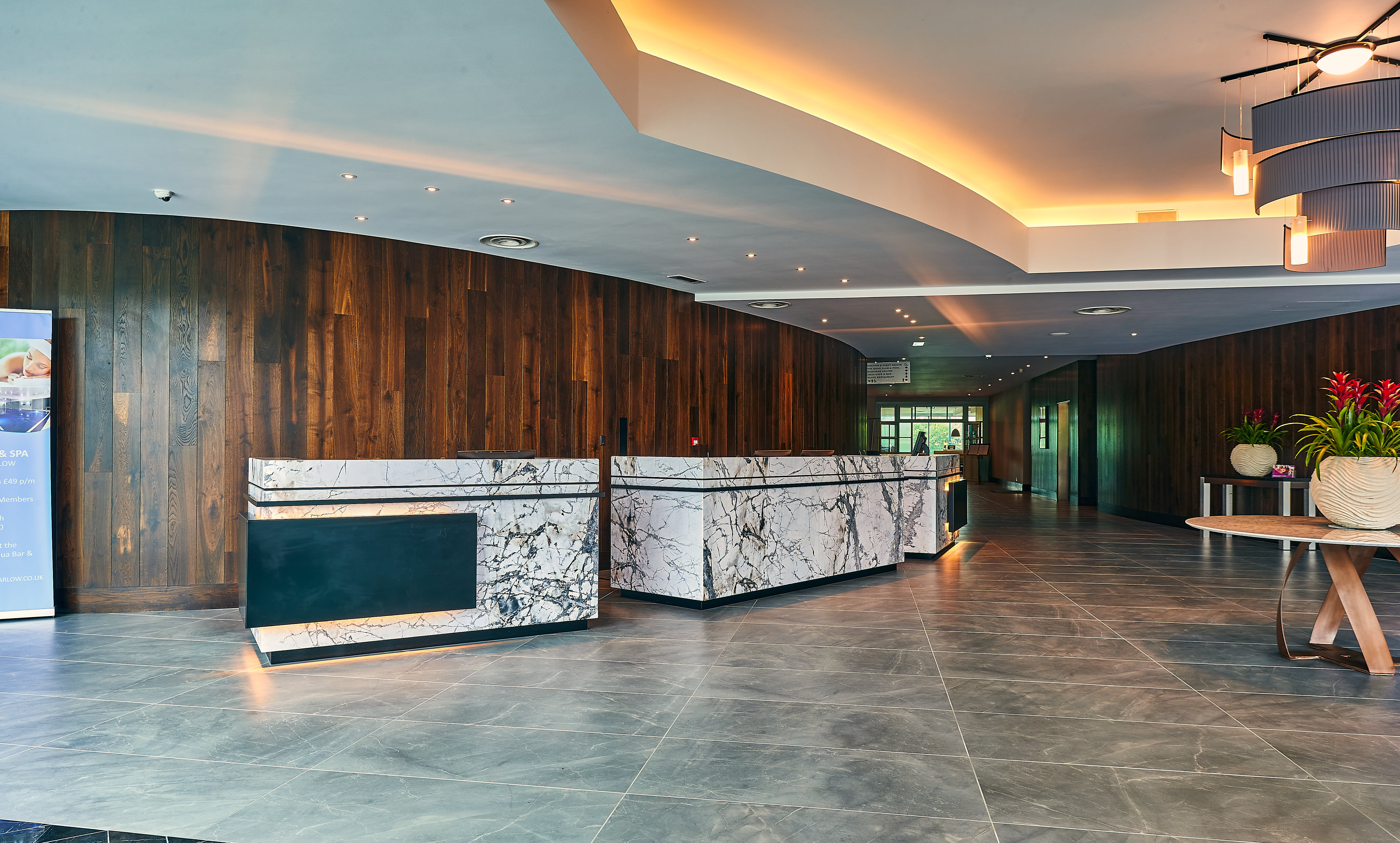 Crowne Plaza Marlow 4/74