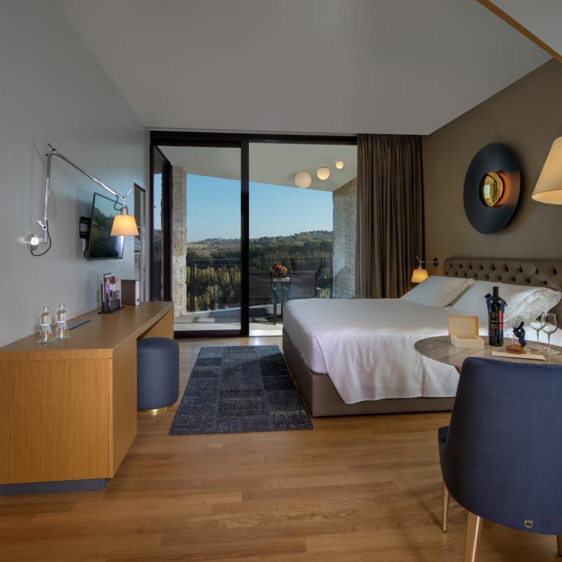 Presidential, Suite