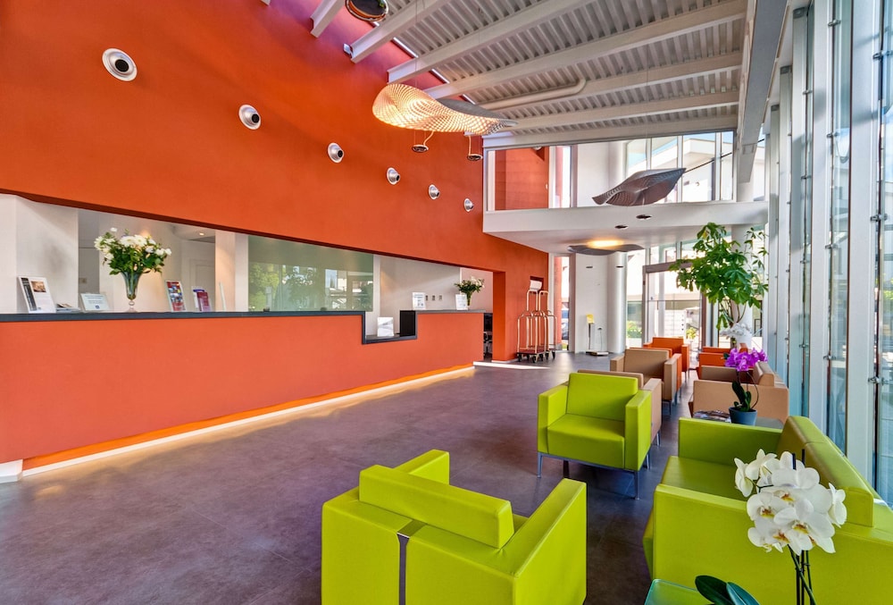 lobby