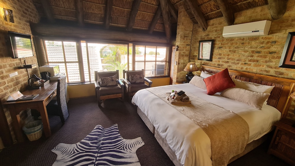 Klein Bosveld Guesthouse 20/50