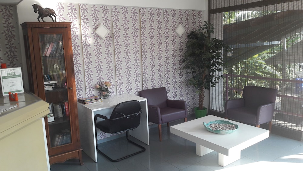 ASYA BLUE APARTMENT 35/45