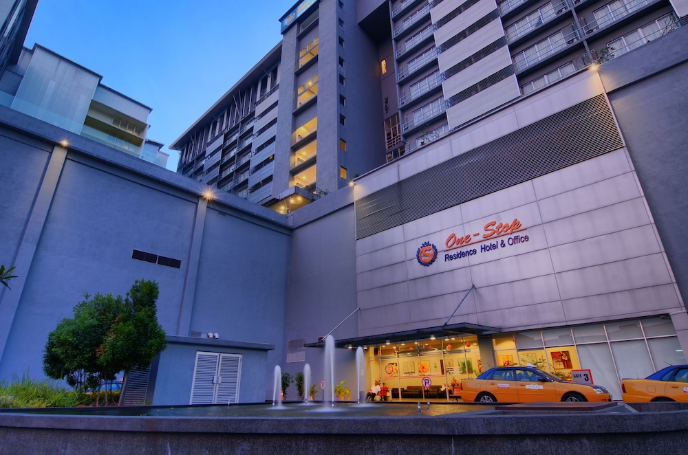 One-Stop Residence & Hotel in KUALA LUMPUR