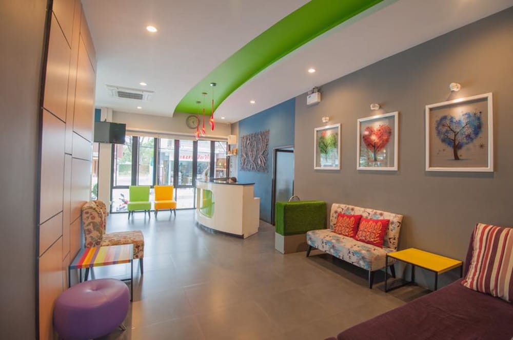 The Cozy Nest Boutique Rooms 31/50