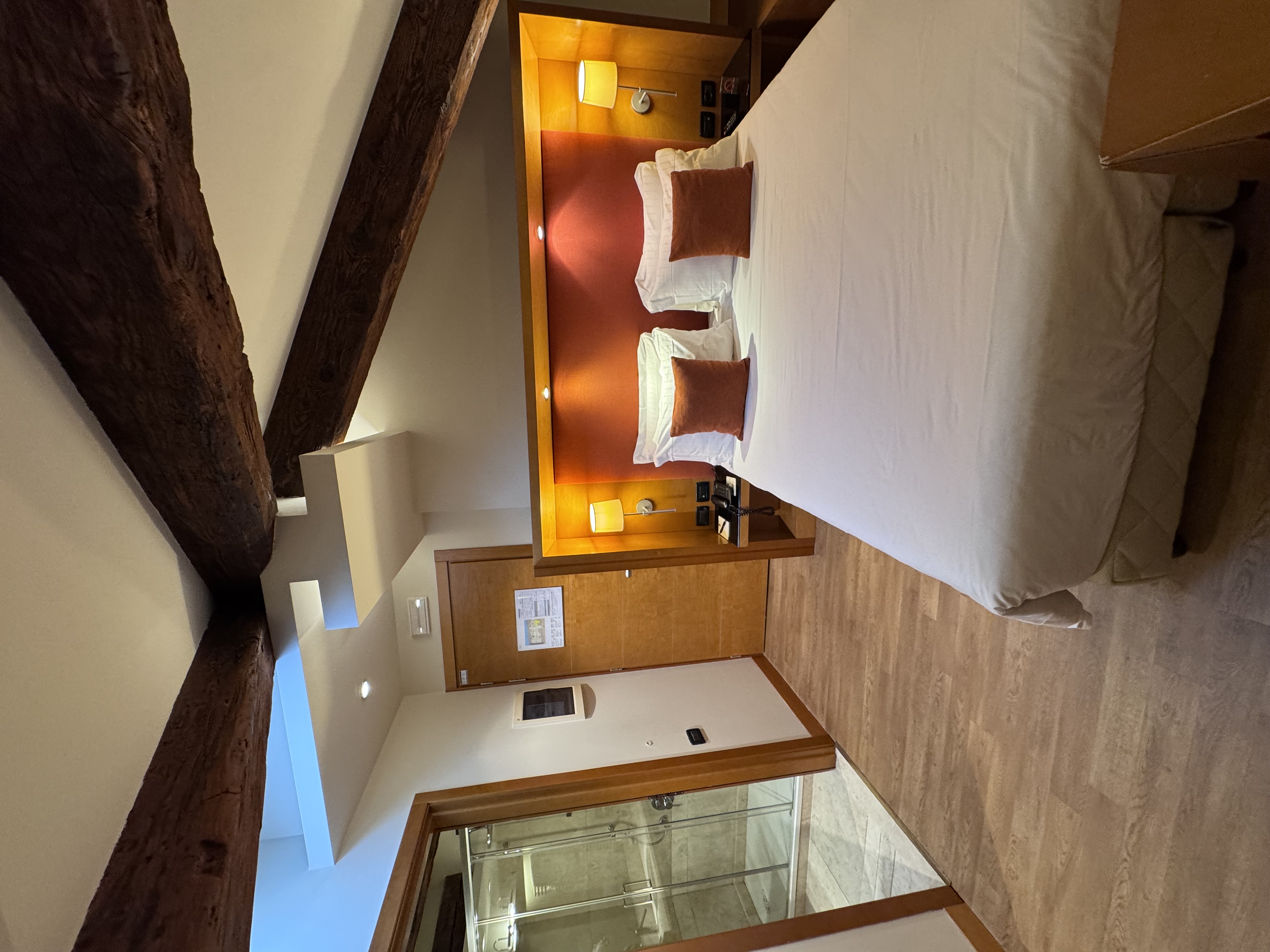 Room, Attic