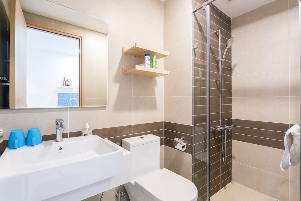 Saigon Apartment - Rivergate Residence 47/50