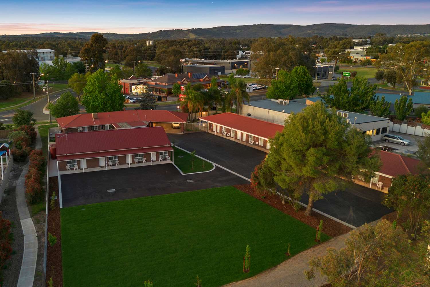Econo Lodge Border Gateway Wodonga 14/14