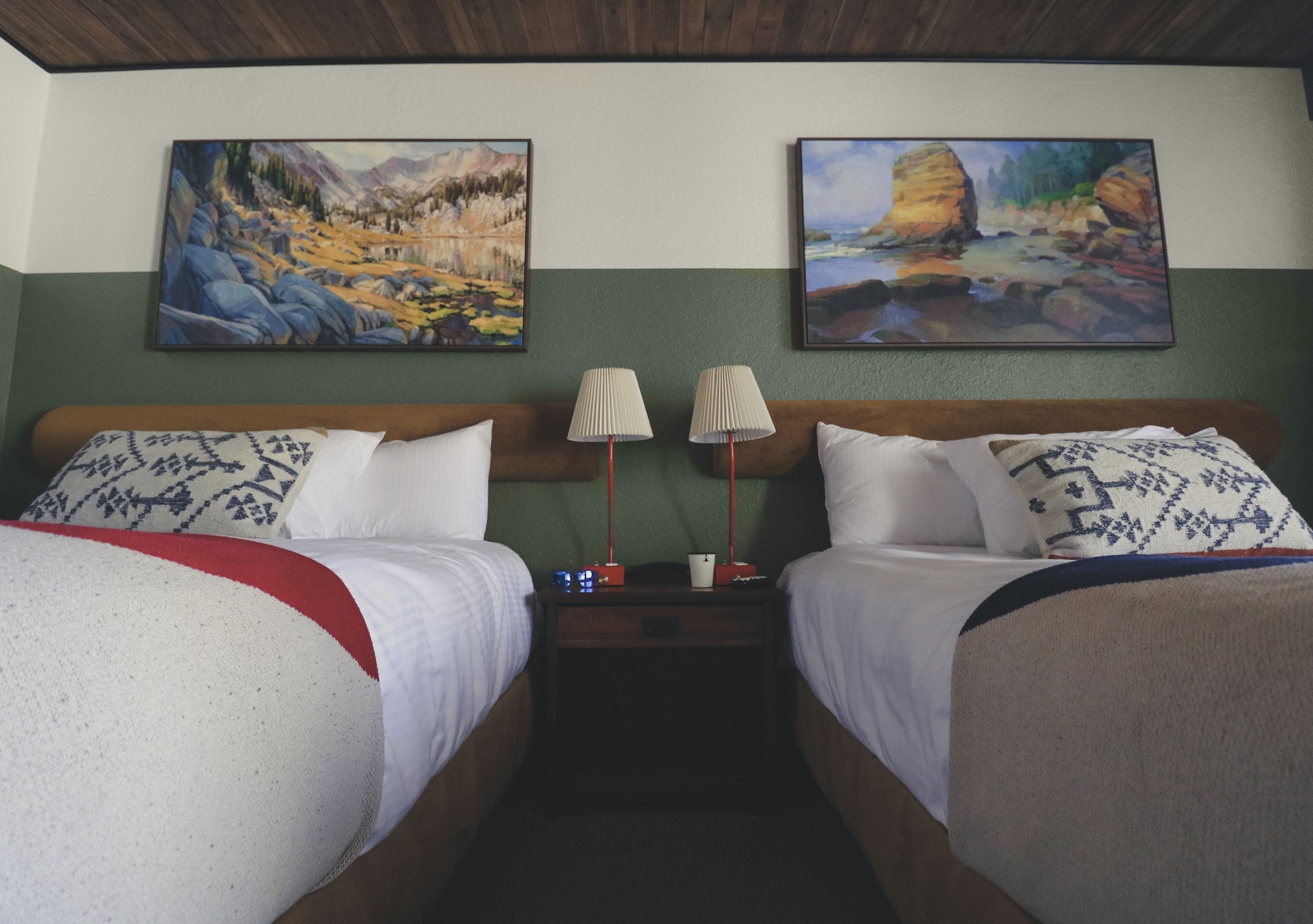 ROOM, 2 QUEEN BEDS