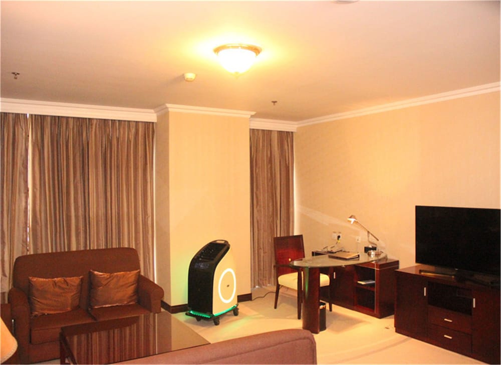 Beijing Jinjiang Fuyuan Hotel 24/44