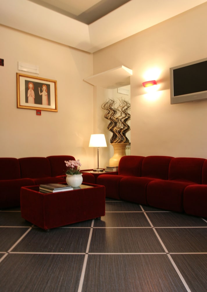 Hotel Garda Roma 45/60