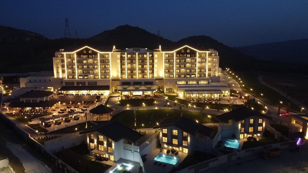 BN Hotel Thermal & SPA Mersin 1/50