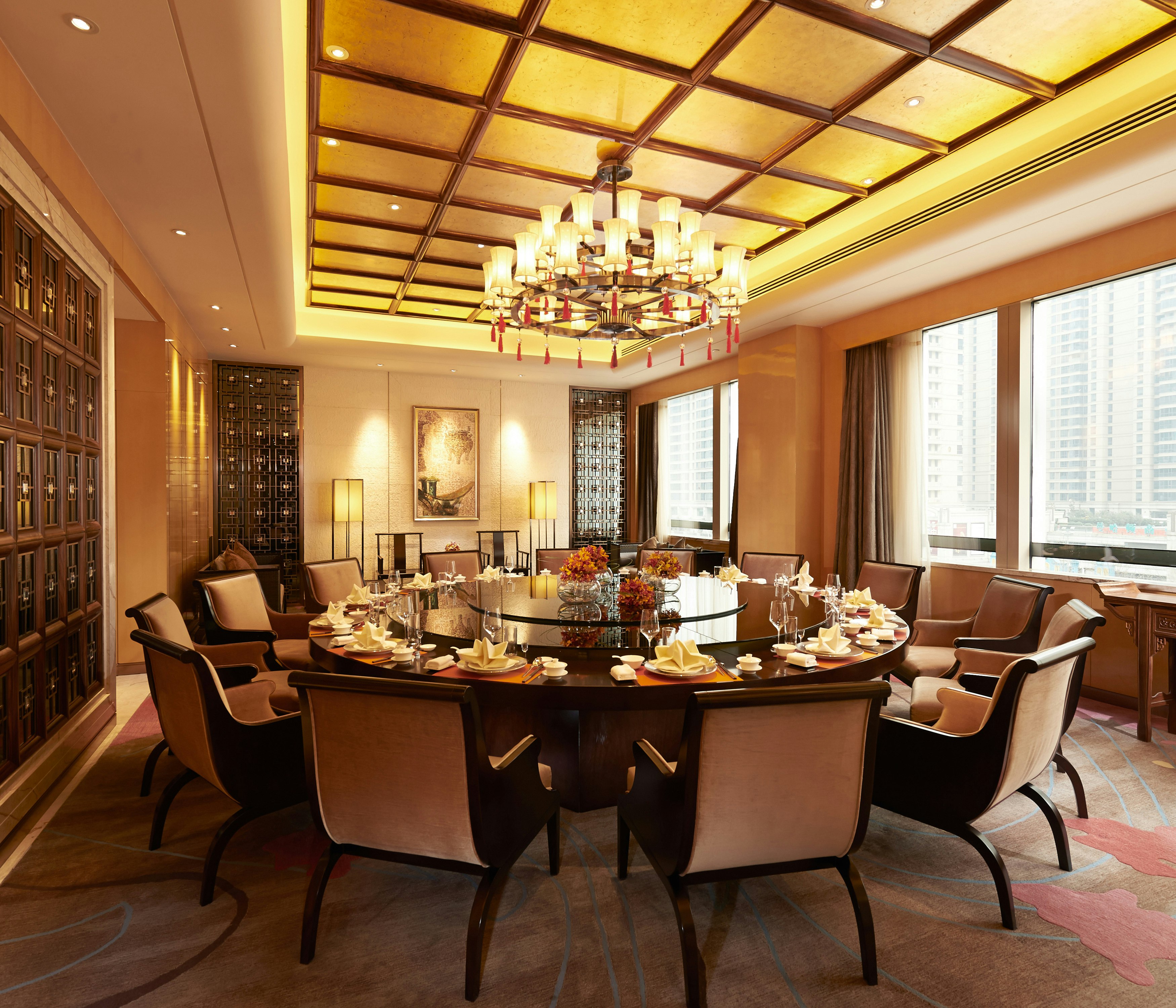 Hilton Zhengzhou 56/75