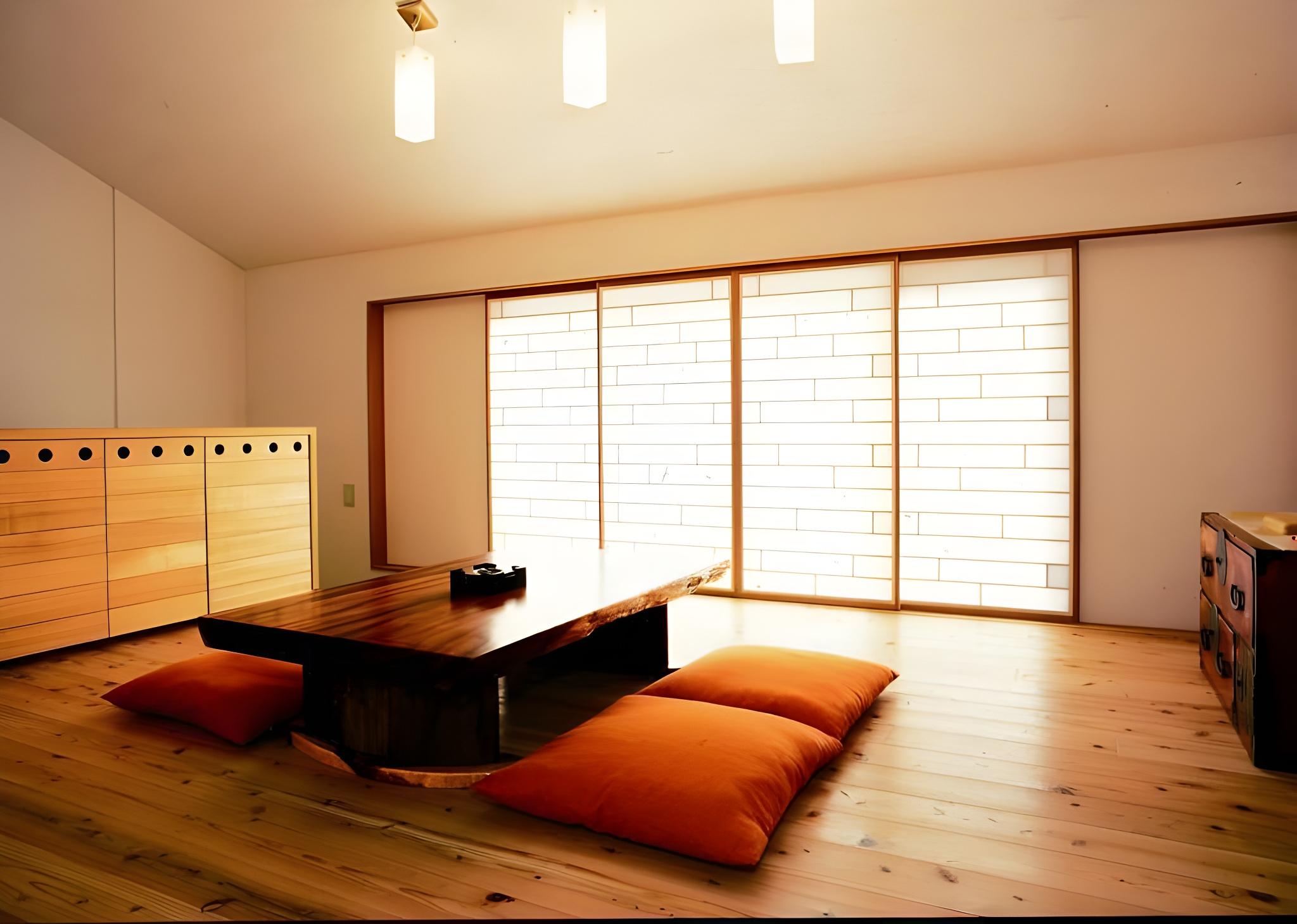 Japanese Western, Tsuboniwa