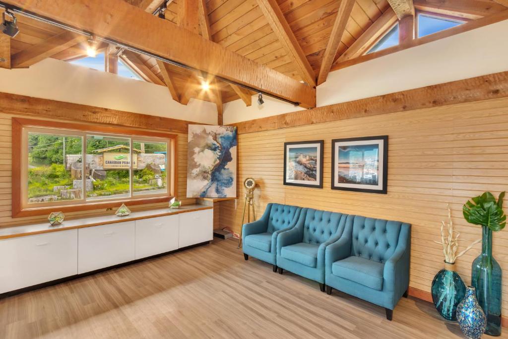 Canadian Princess Lodge 21/35