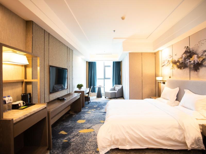 GreenTree Eastern Qinghai Province Xining Haihu Wanda Plaza Hotel 19/46