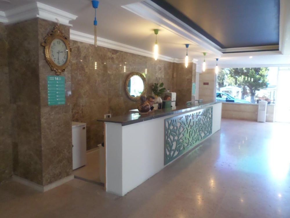 Tabiat Park Hotel 3/37