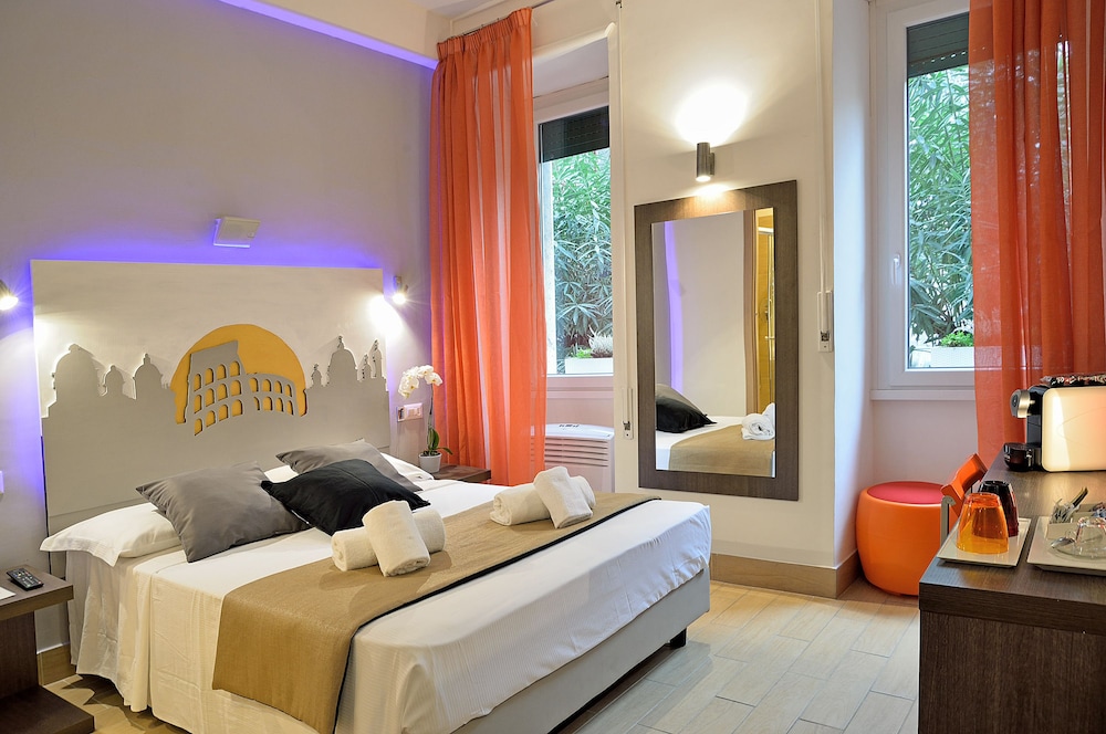 94rooms Vatican Vigliena 34/71