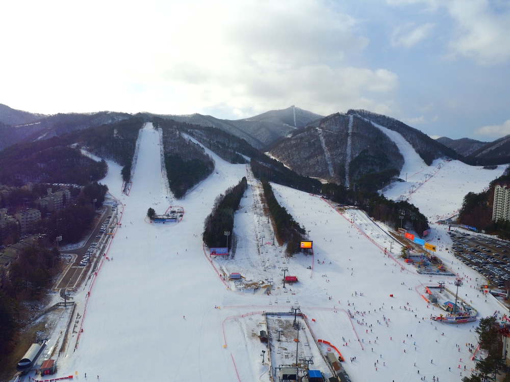 Yong Pyong Resort 40/50
