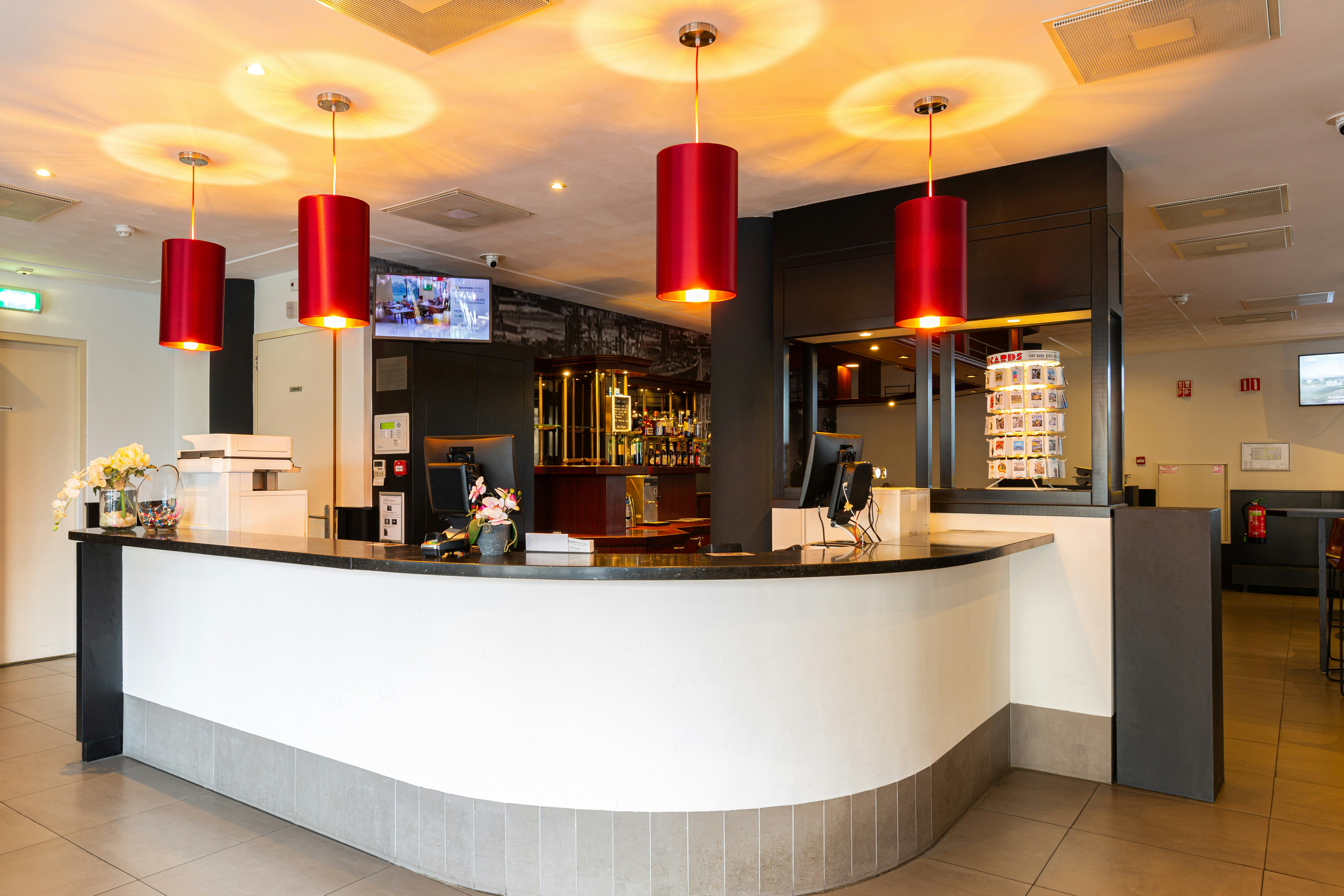 BASTION HOTEL ROTTERDAM ALEXANDER 7/40
