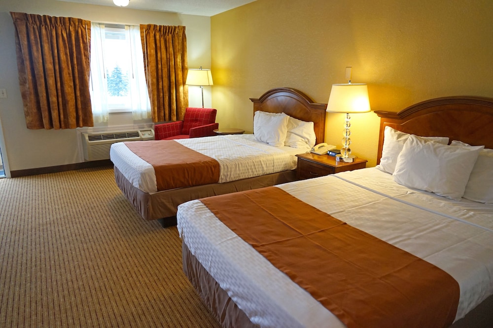 Americas Best Value Inn-Plattsburgh 15/40