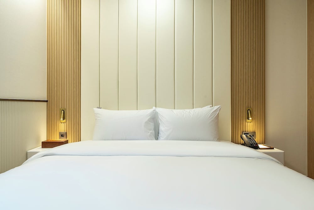 Busan H-Avenue Hotel Seomyeon Station 35/58