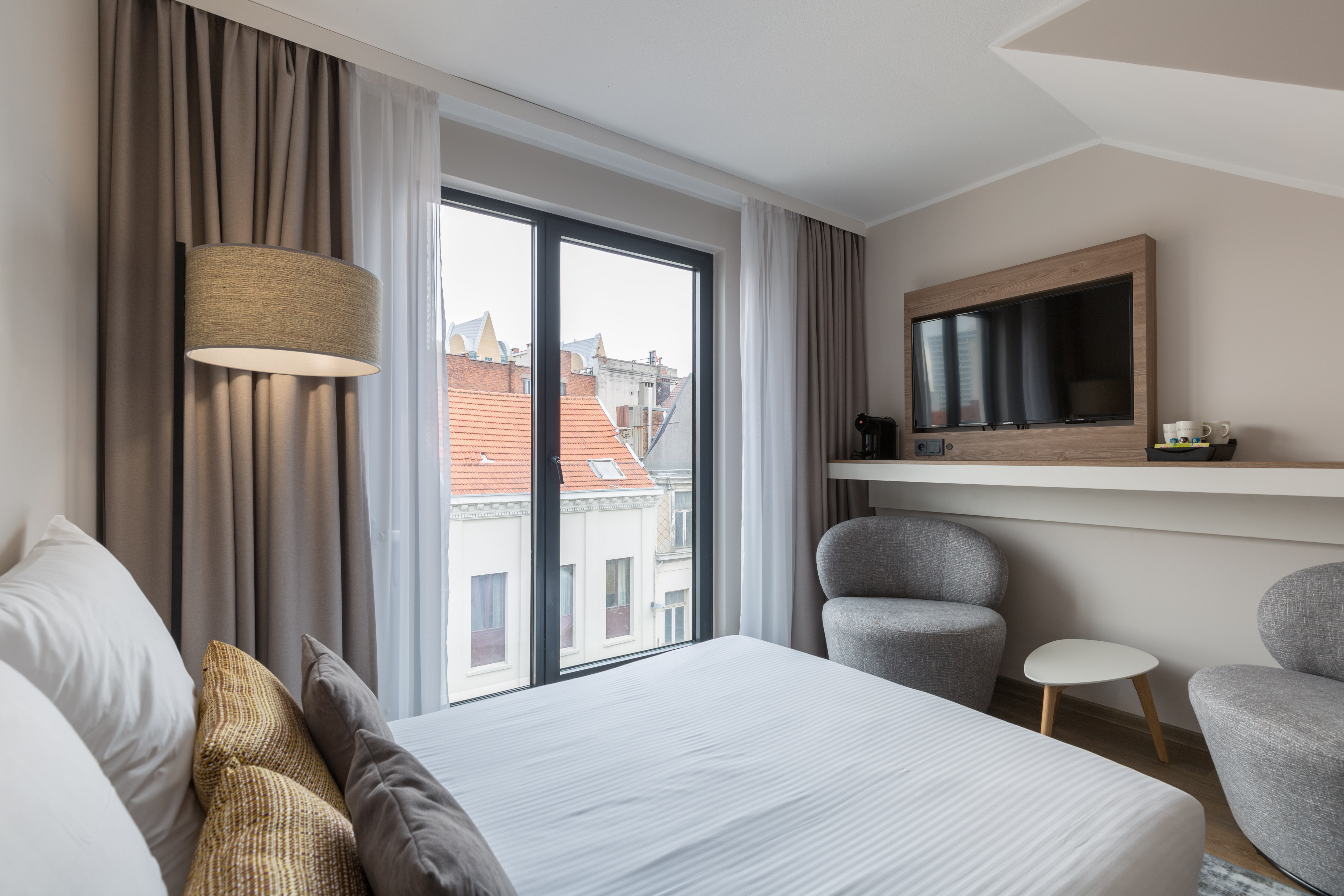 Leonardo Hotel Antwerp 8/31