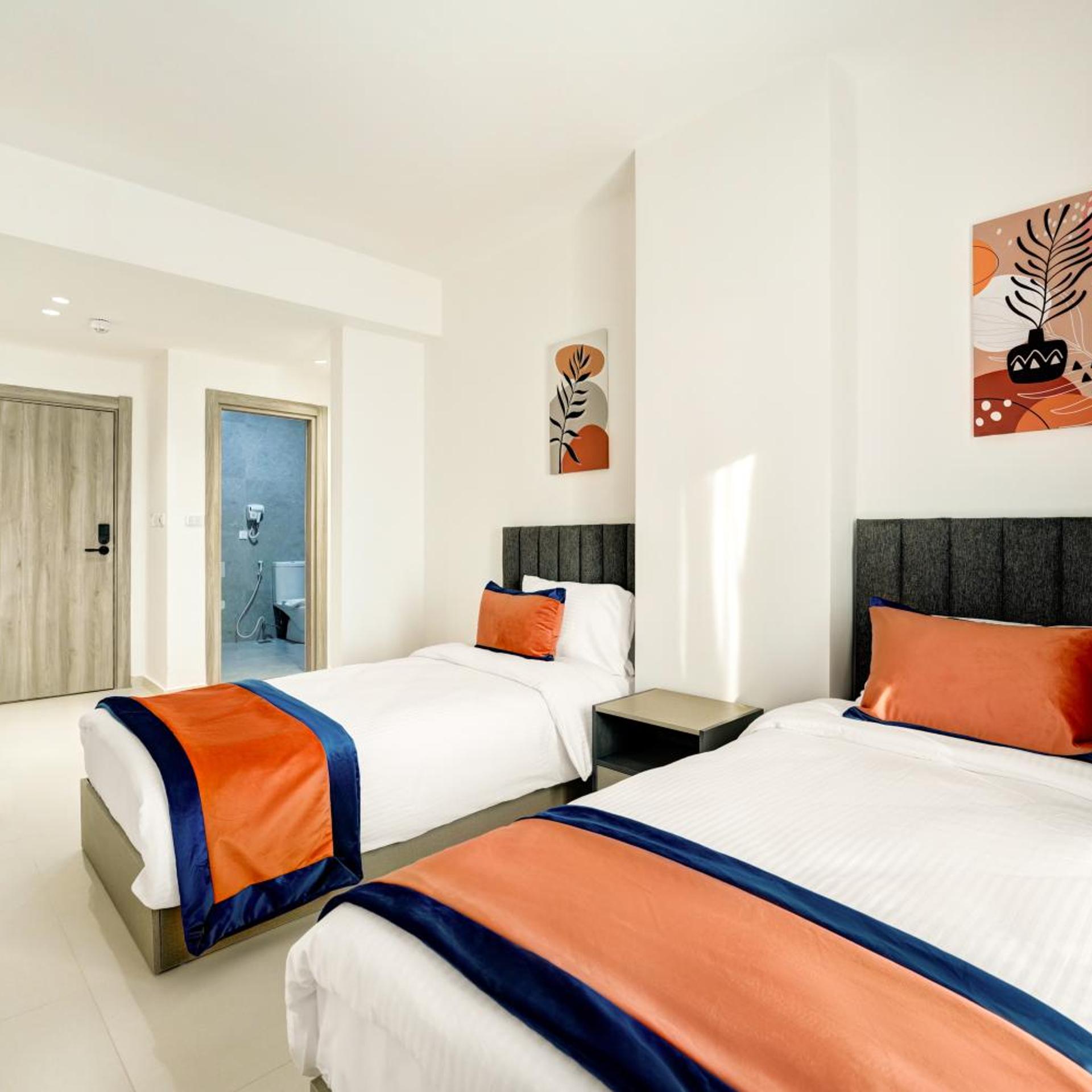 The Loft Hotel By FHM 25/58