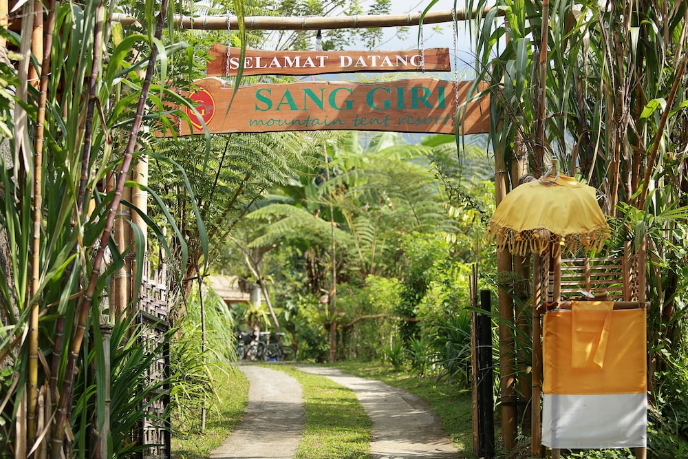 SANG GIRI - MOUNTAIN TENT RESORT 4/49