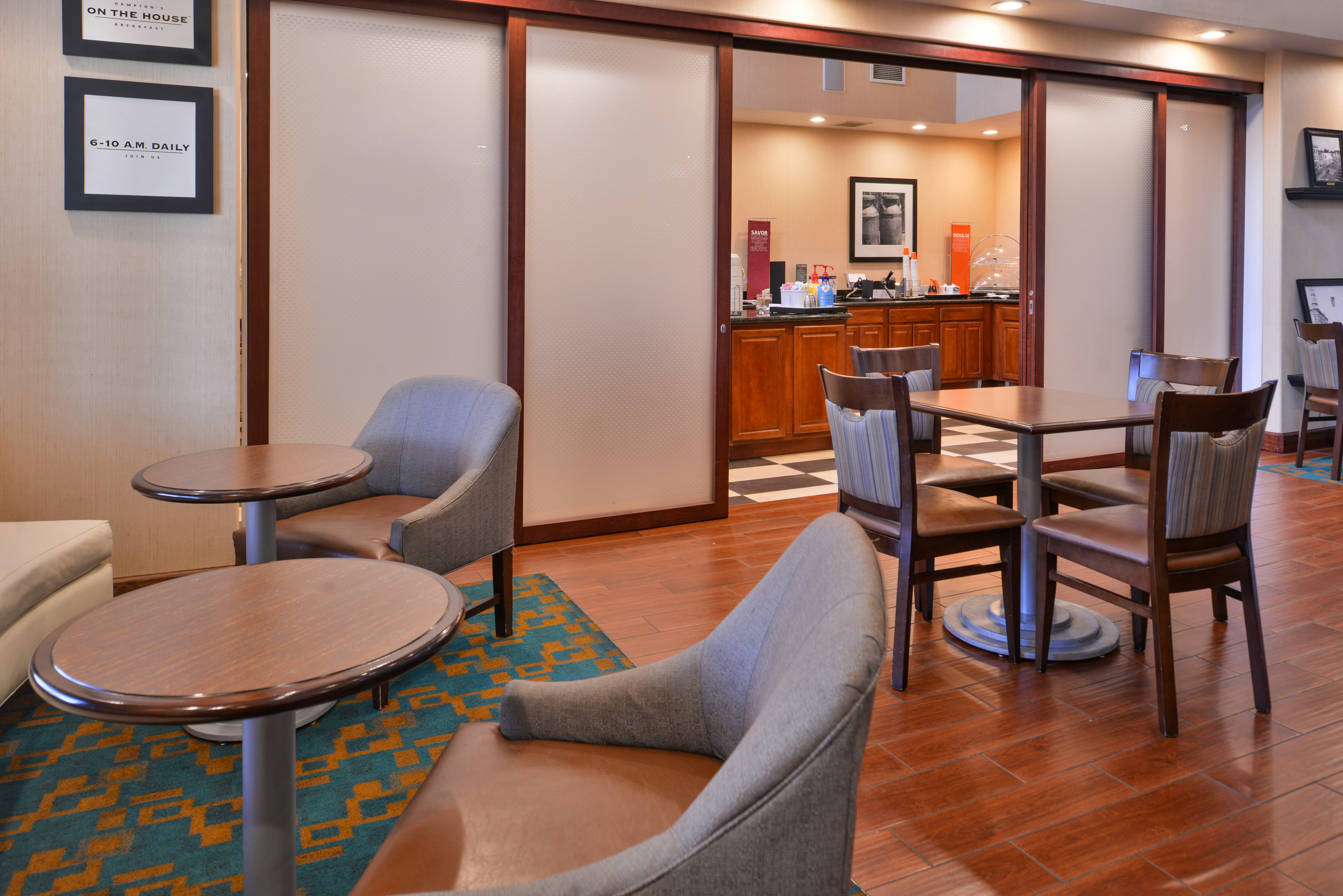 Hampton Inn and Suites Woodland - Sacramento Area 37/53